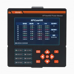 Acrel APView400 Power Quality Monitor