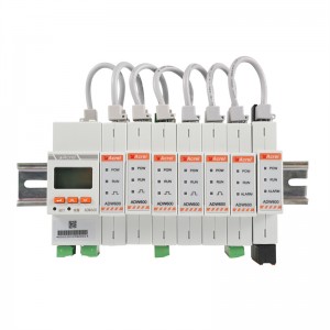Acrel ADW600 Multi Circuits Power Metering Module