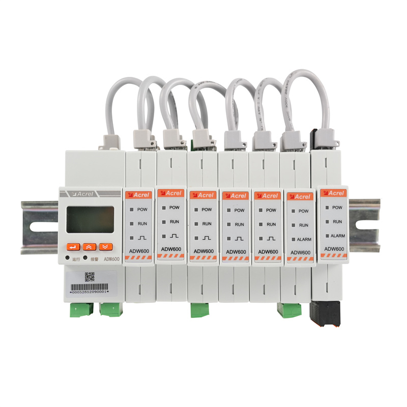 Acrel ADW600 Multi Circuits Power Metering Module Featured Image