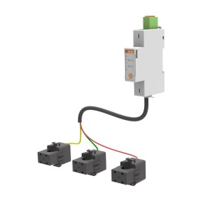Acrel ADL400W Three Phase CT Operated Din Rail Energy Meter Built-in Wifi Communication