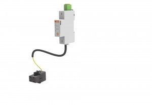 Acrel ADL200W Single Phase CT Operated Din Rail Energy Meter Built-in Wifi Communication