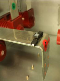 Acrel wireless temperature monitoring device on-site picture_副本
