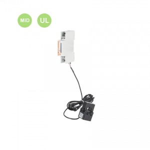 Acrel ADL200N-CT Single Phase CT Operated Din Rail Energy Meter