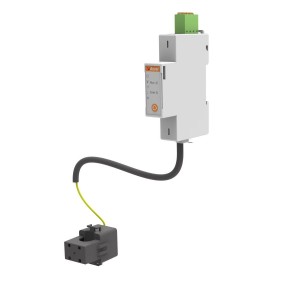 Acrel ADL200W Single Phase CT Operated Din Rail Energy Meter Built-in Wifi Communication