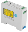ABAT100 Series Lead Acid Battery Monitoring HMI Power Supplier