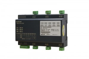 Acrel AIM-D100-CAD Dual-channel DC  Charging Pile Insulation Monitoring Device
