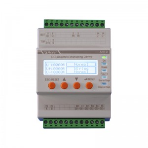 Acrel AIM-D100-T Series DC Insulation Monitor
