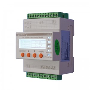 Acrel AIM-D100-T Series DC Insulation Monitor