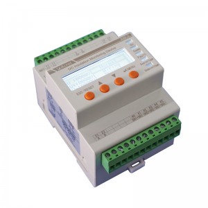 Acrel AIM-D100-T Series DC Insulation Monitor