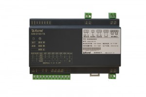 Acrel AIM-D100-TS Series DC Insulation Monitor