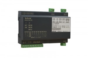 Acrel AIM-D100-TS Series DC Insulation Monitor