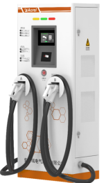 AIM-D200-CAI DC Insulation Monitor Application in DC EV charging pile - 2