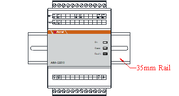 AIM-D200-CAI DC Insulation Monitor Installation