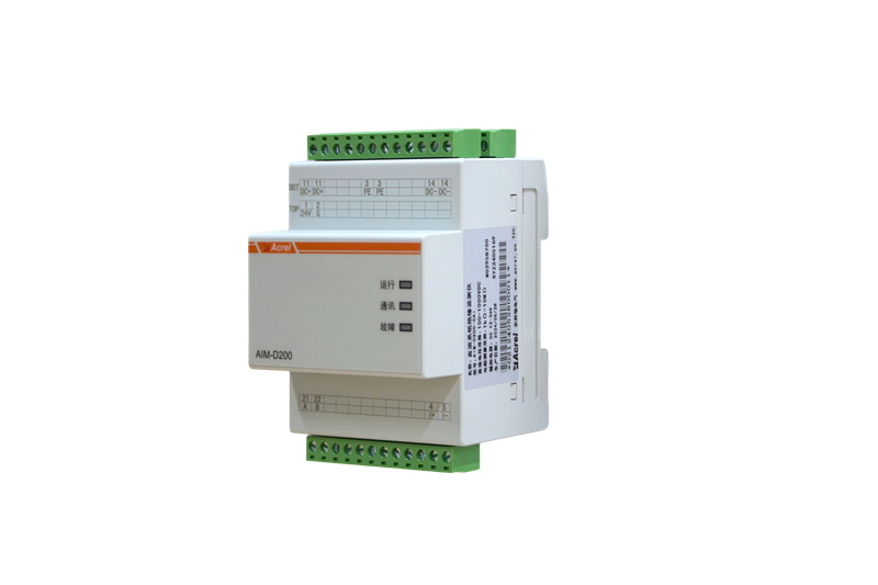 Acrel AIM-D200-CAI DC Insulation Monitor