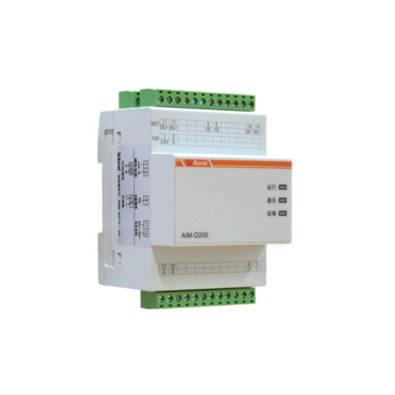 Acrel AIM-D200-CAI DC Insulation Monitor