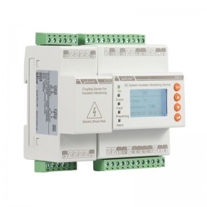 Acrel AIM-D500-CA(with ACPD300) DC System Insulation Monitoring Device