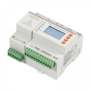 Acrel AIM-D500-CA(with ACPD300) DC System Insulation Monitoring Device