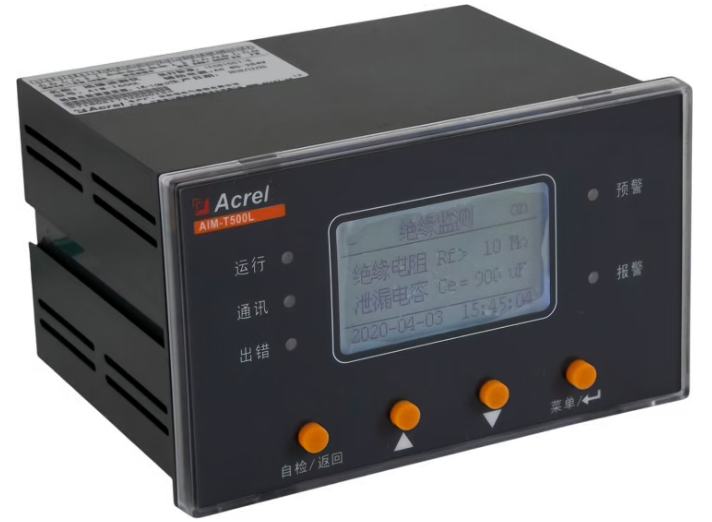 AIM-T500L DC insulation monitoring device