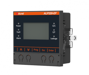 Acrel ALP220-EF Low-voltage Earth Fault Relay