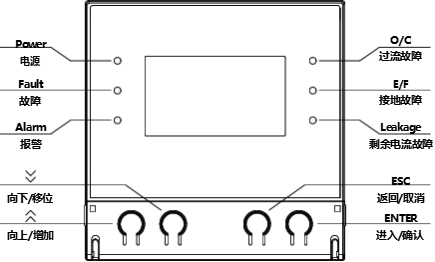 ALP220-EF display