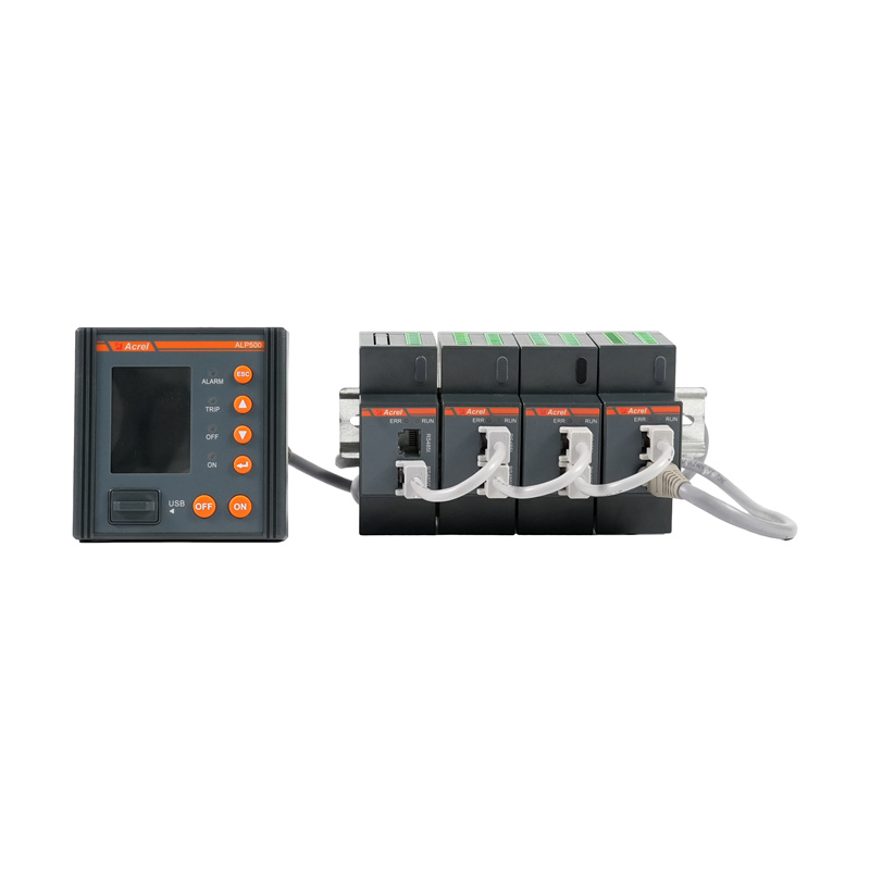 Acrel ALP500 Low-voltage Protection Measurement and Control Relay