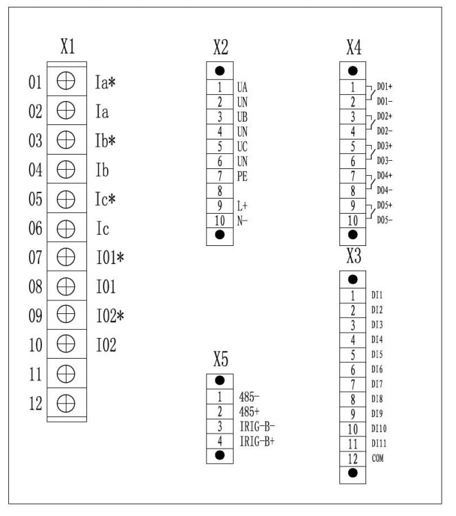 AM3SE - Wiring - 1