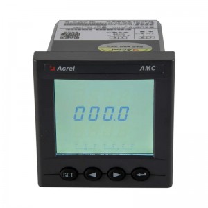 Acrel AMC72L-DI DC Current Meter