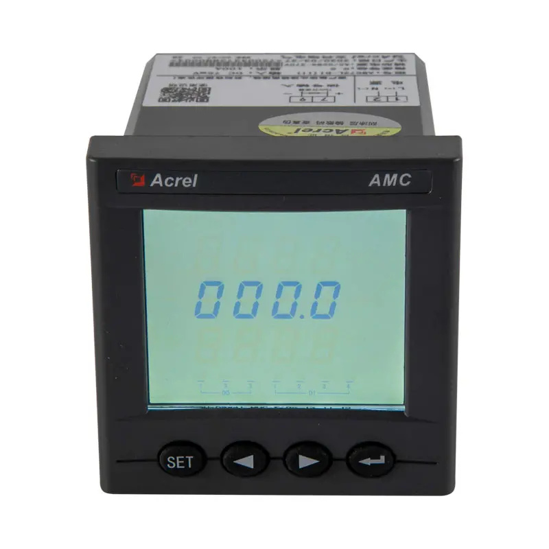 Acrel AMC72L-DI DC Current Meter
