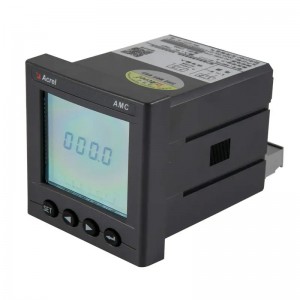 Acrel AMC72L-DI DC Current Meter