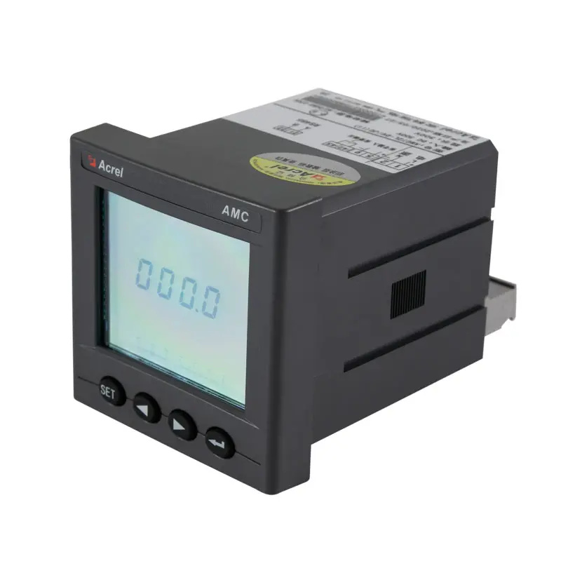 Acrel AMC72L-DV DC Voltage Meter