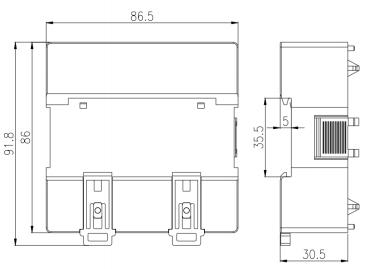 APM521 - module size