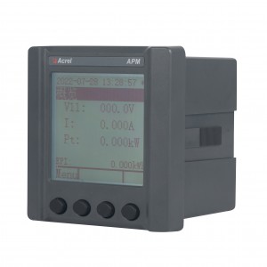Acrel APM5XX Series Multifunction Power Meter