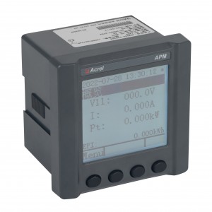 Acrel APM5XX Series Multifunction Power Meter