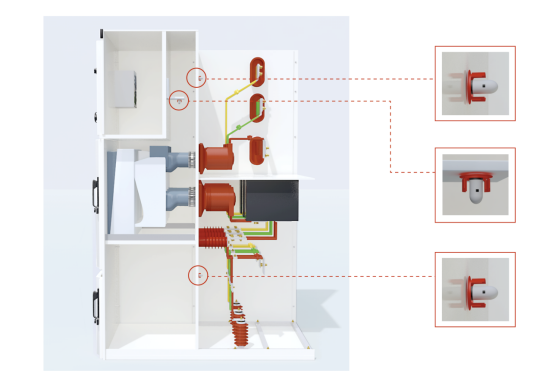 ARB4 Arc Flash Protection Relay Installation - 1