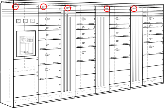 ARB4 Arc Flash Protection Relay Installation - 2