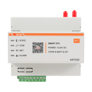 Acrel AWT200-LW Series Intelligent LoRaWan DTU