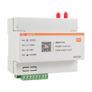 Acrel AWT200-LW Series Intelligent LoRaWan DTU