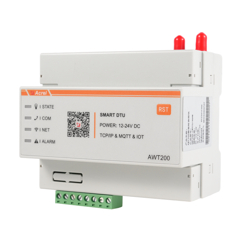 Acrel AWT200-LW Series Intelligent LoRaWan DTU