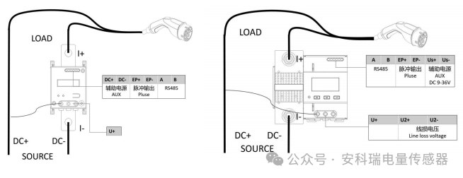 Acrel DC  Energy Meter - 7