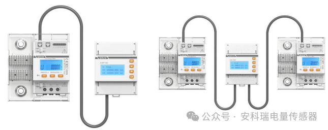 Acrel DC  Energy Meter - 8