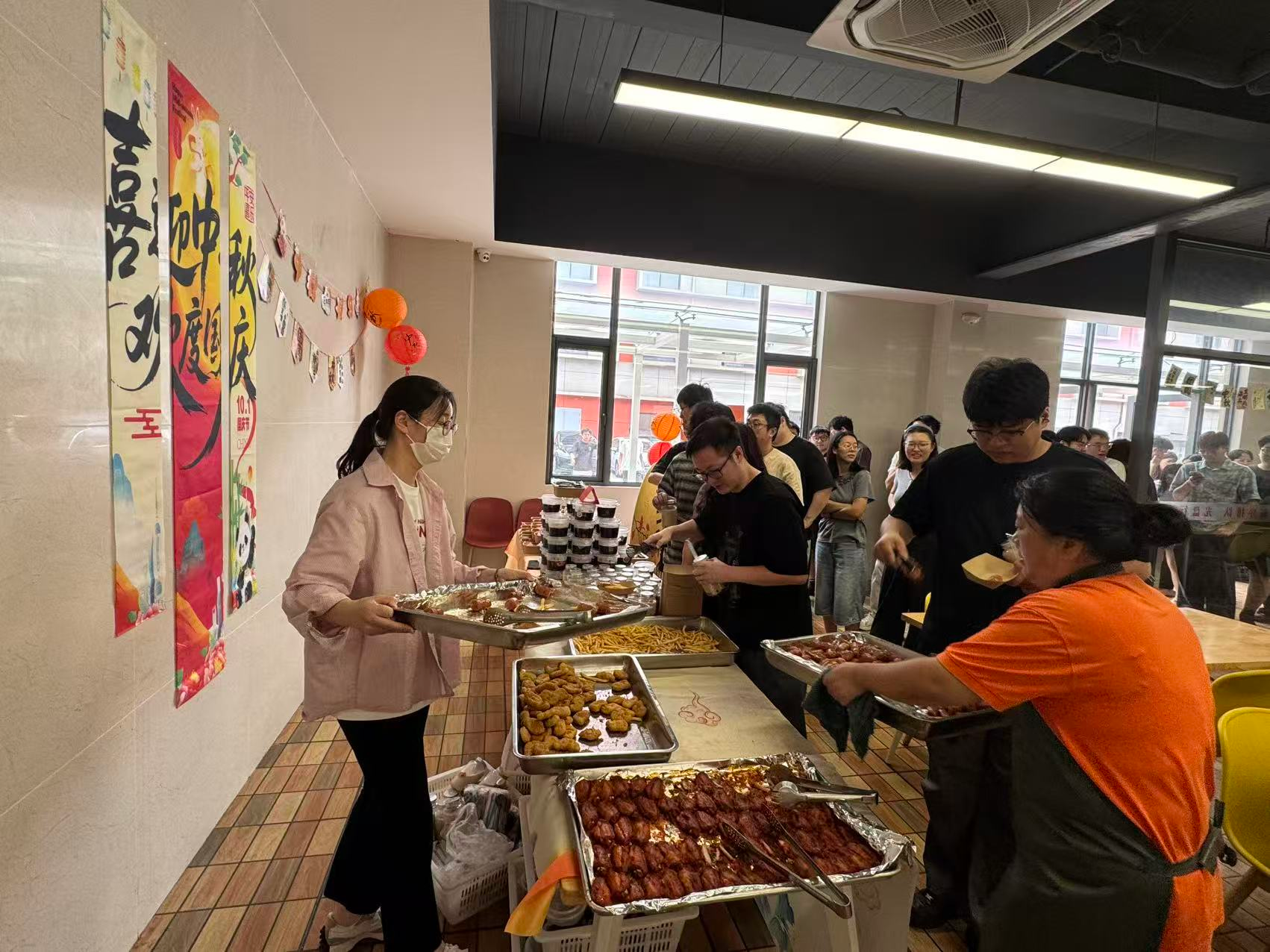 Acrel celebrating Mid-Autumn Festival - 7