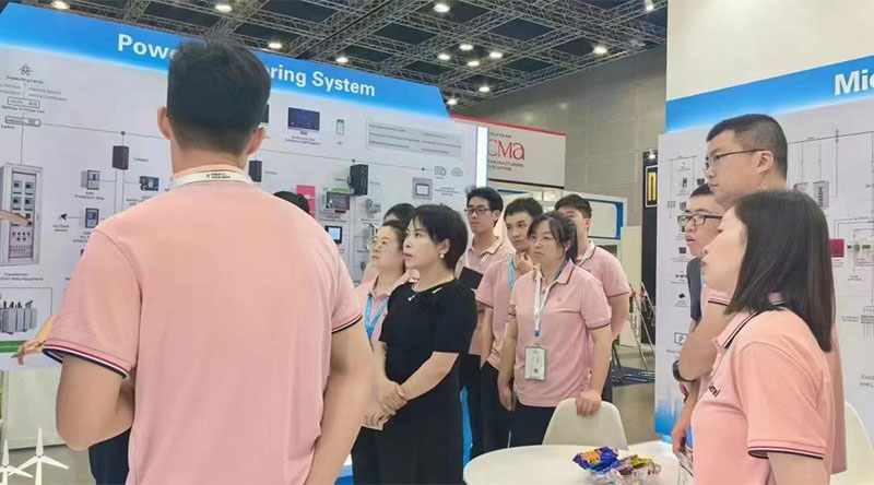 Acrel_in_ENERtec_ASIA_2024_Malaysia-7