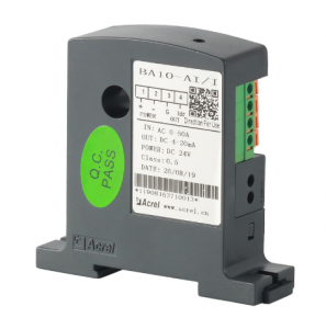 Acrel BA05-AI/I, BA05-AI/V AC 0-10A Current Transducer