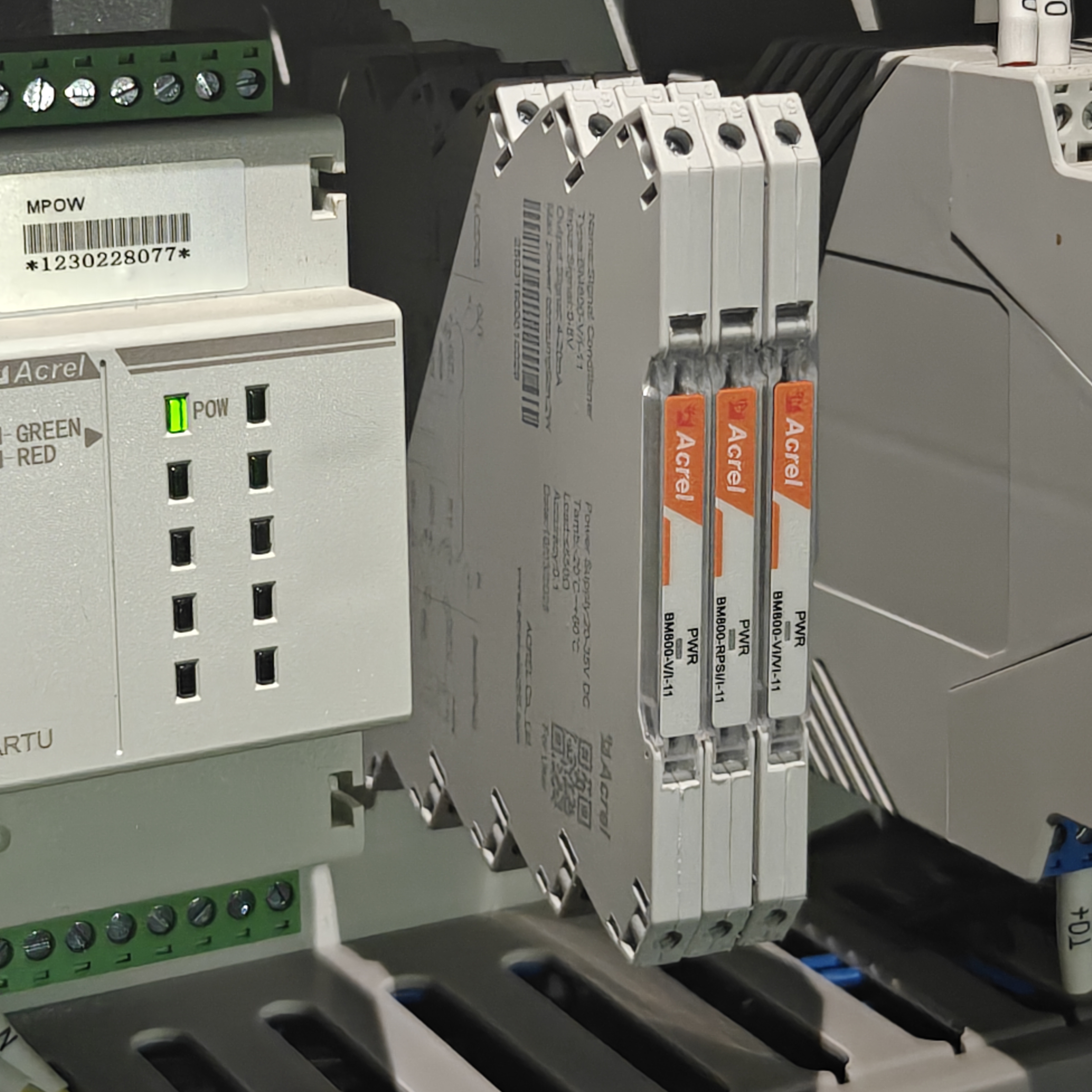 BM800 Signal Isolator application - 2