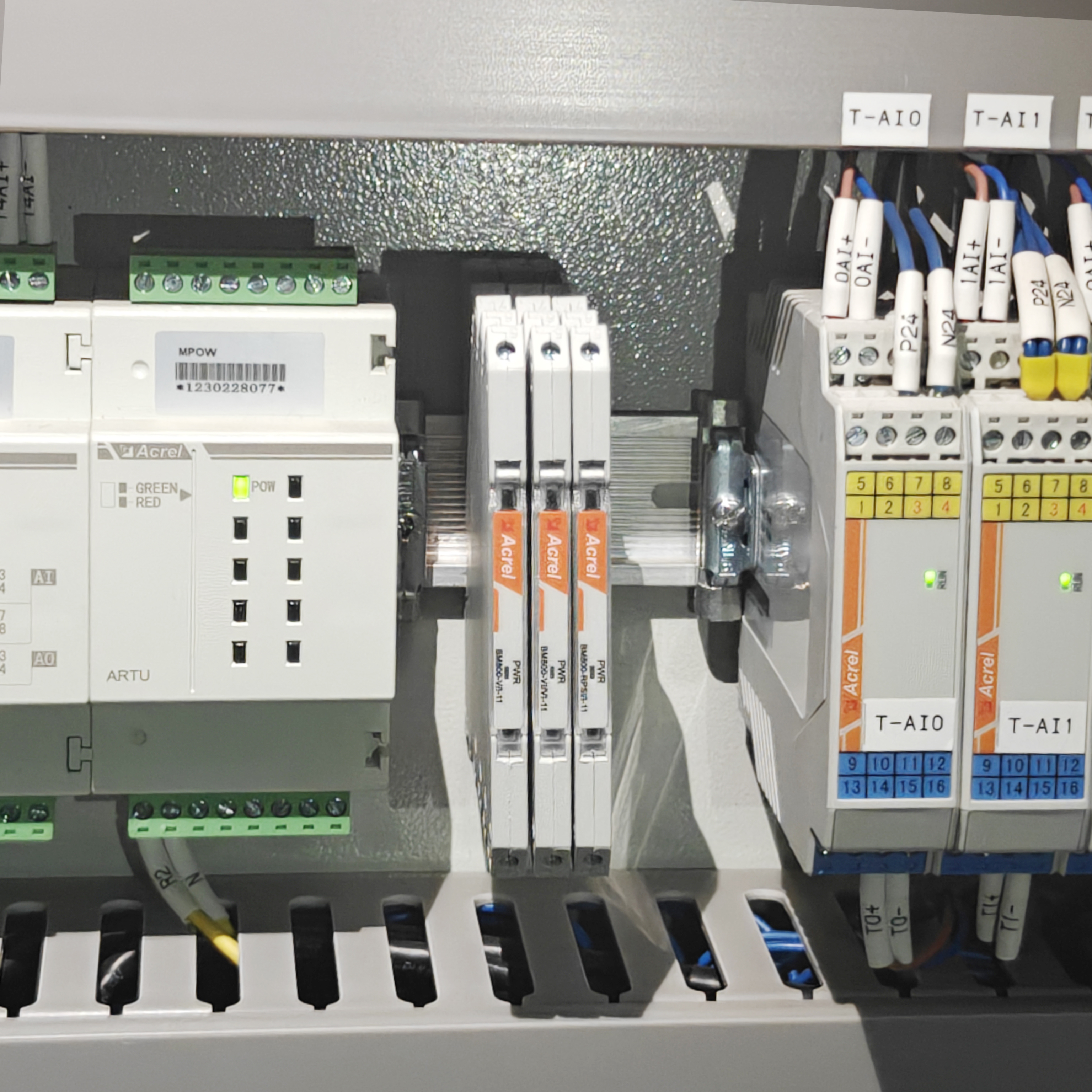 BM800 Signal Isolator application - 9