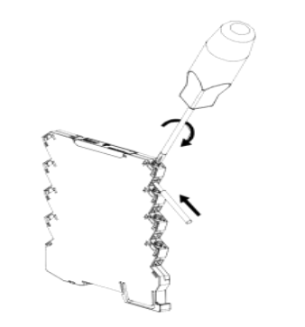 BM800-V I-11 Signal Isolator Wiring - 2