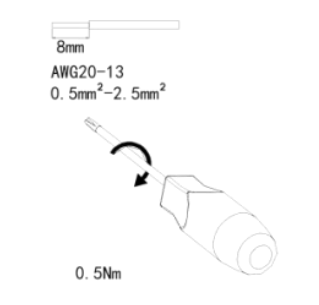 BM800-V I-11 Signal Isolator Wiring