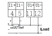 DJSF1352-RN-2 - shunt wiring - 1