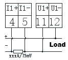 DJSF1352-RN-2 - shunt wiring - 2