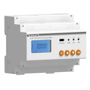 Acrel DJSF1352-RN-6 Din Rail DC Energy Meter